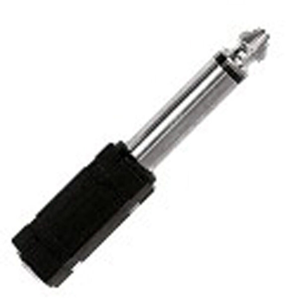 Proel Jack maschio mono 6.3 mm - Jack femmina mono 3.5 mm