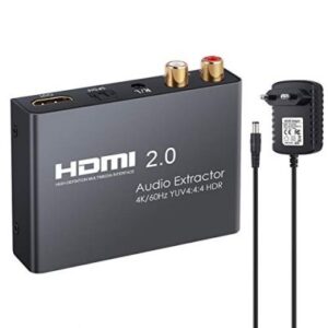 Estrattori HDMI