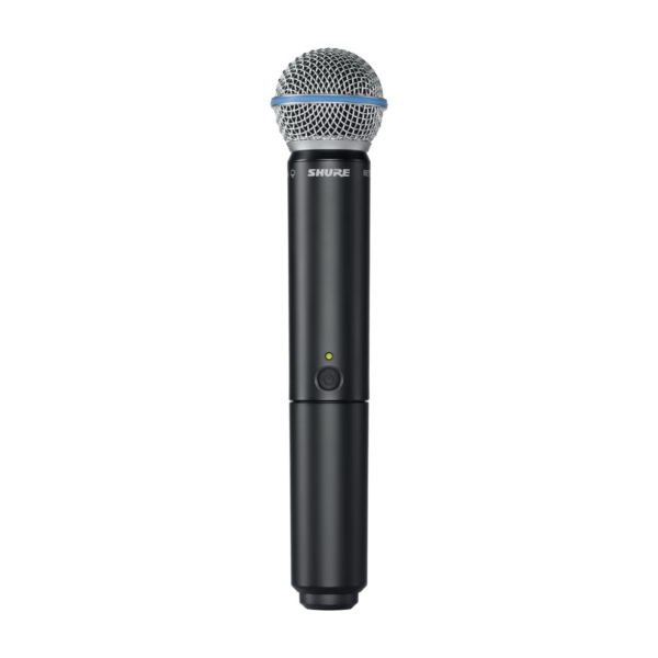 Shure BLX2 Beta 58 - Range M17 (662-686 MHz)
