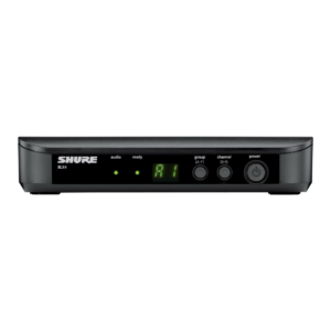Shure BLX4 - Range M17 (662-686 MHz)